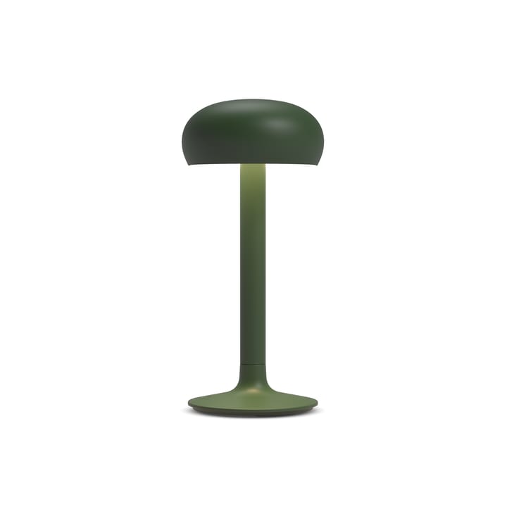 Candeeiro de mesa portátil Emendo, Verde Emerald  Eva Solo