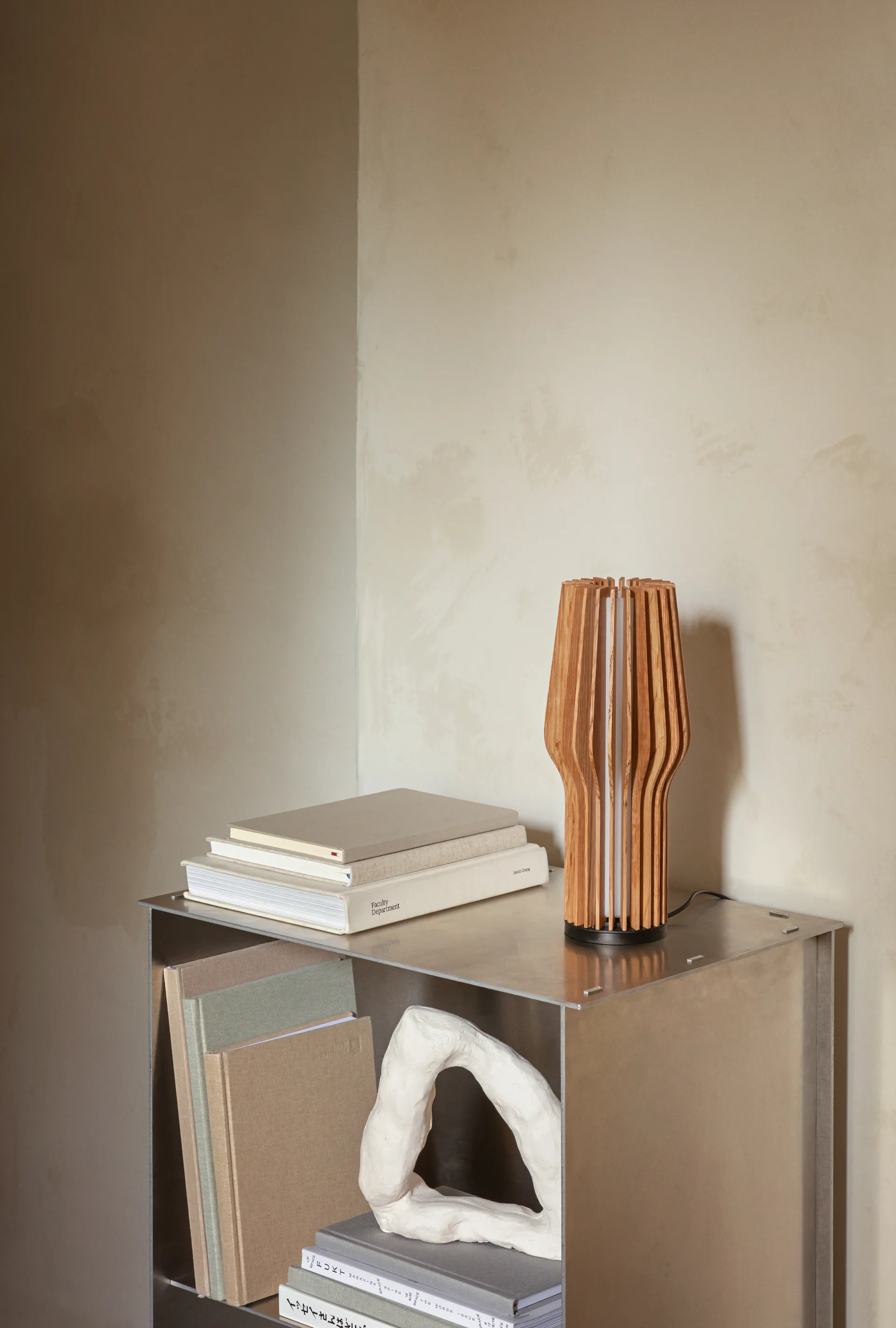 Candeeiro recarregável LED Eva Solo Radiant, Carvalho Eva Solo