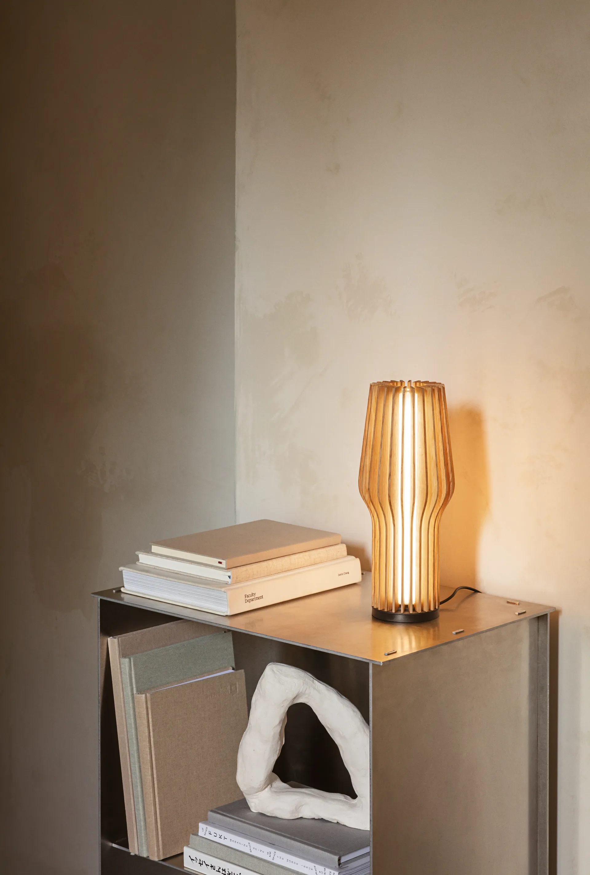 Candeeiro recarregável LED Eva Solo Radiant, Carvalho Eva Solo