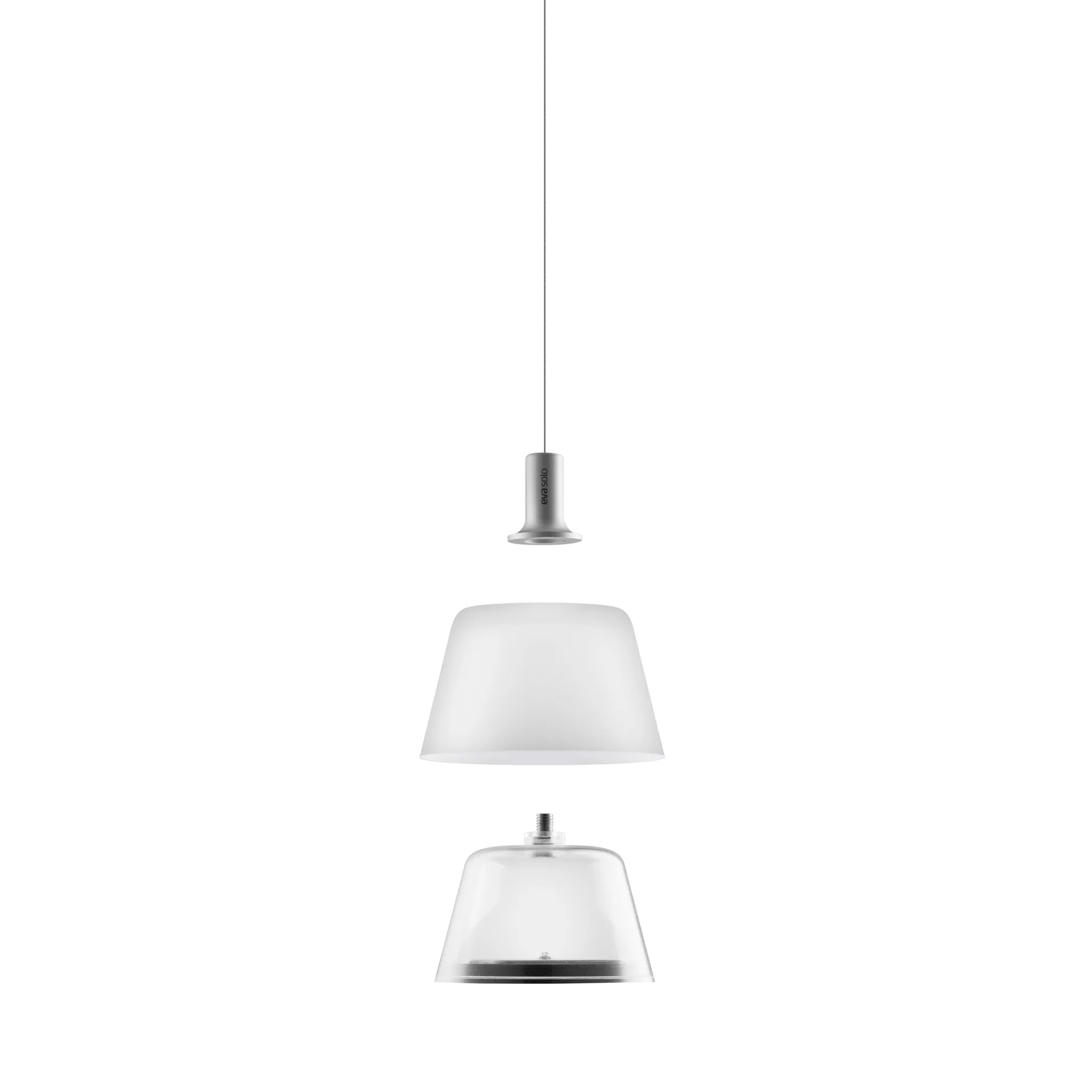 Candeeiro suspenso Eva Solo SunLight, branco Eva Solo