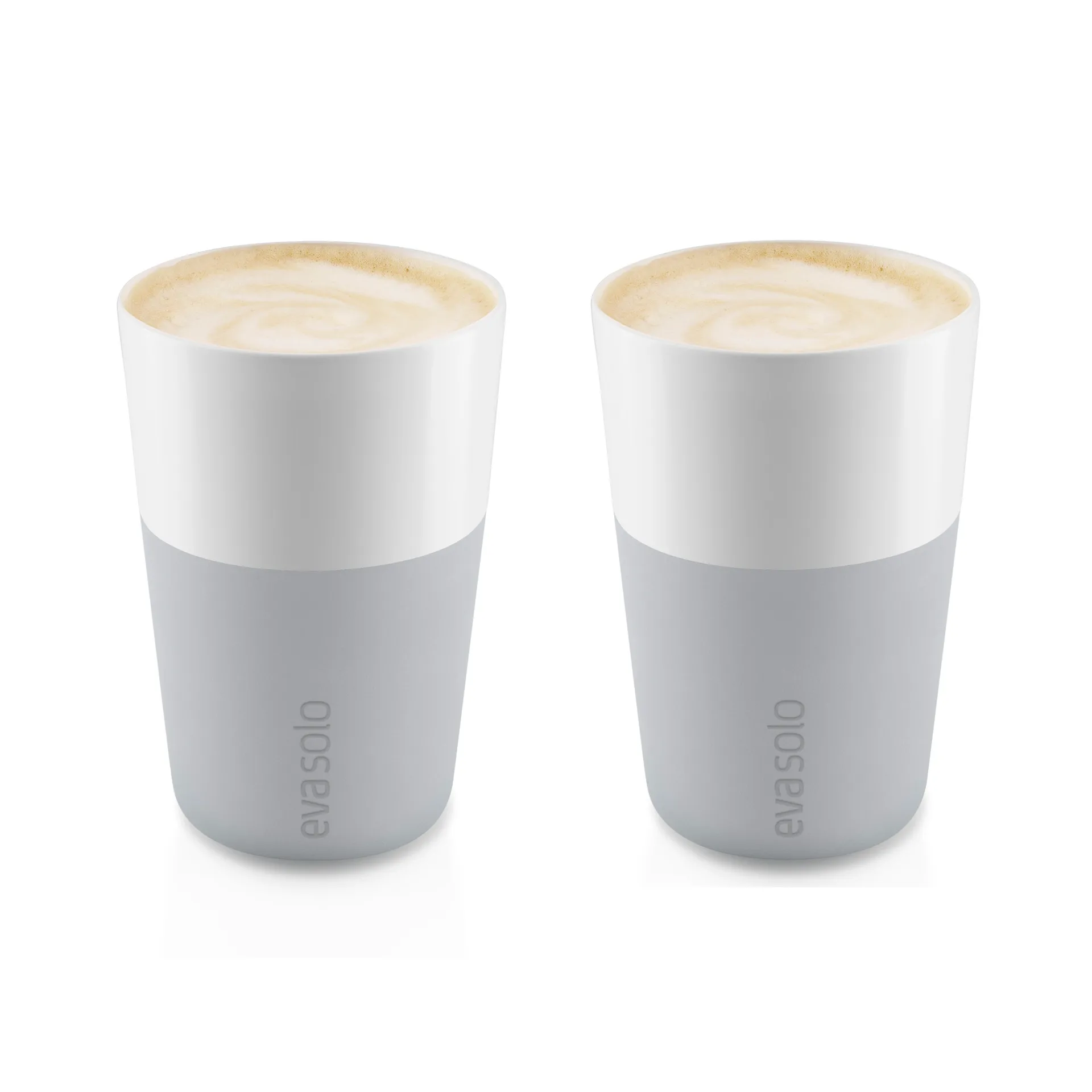 Caneca café latte Eva Solo 2 unidades, Marble grey Eva Solo