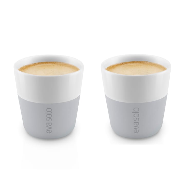 Caneca expresso Eva Solo 2 unidades  - Marble grey - Eva Solo