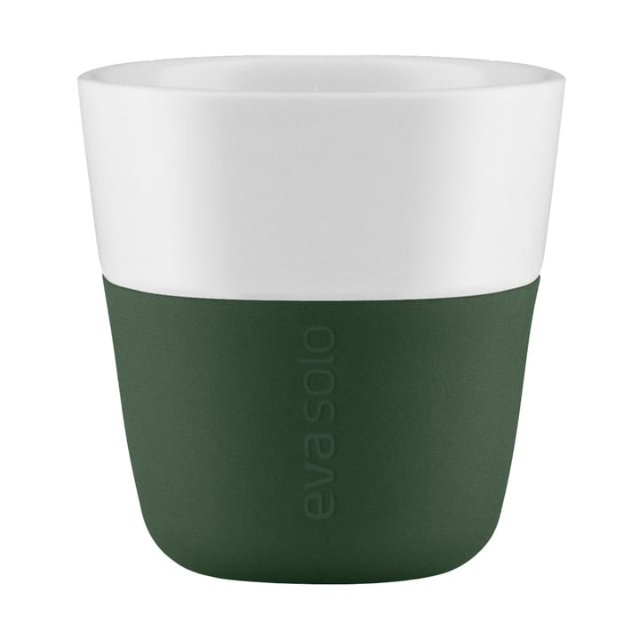 Caneca expresso Eva Solo 2 unidades  - Verde Emerald  - Eva Solo