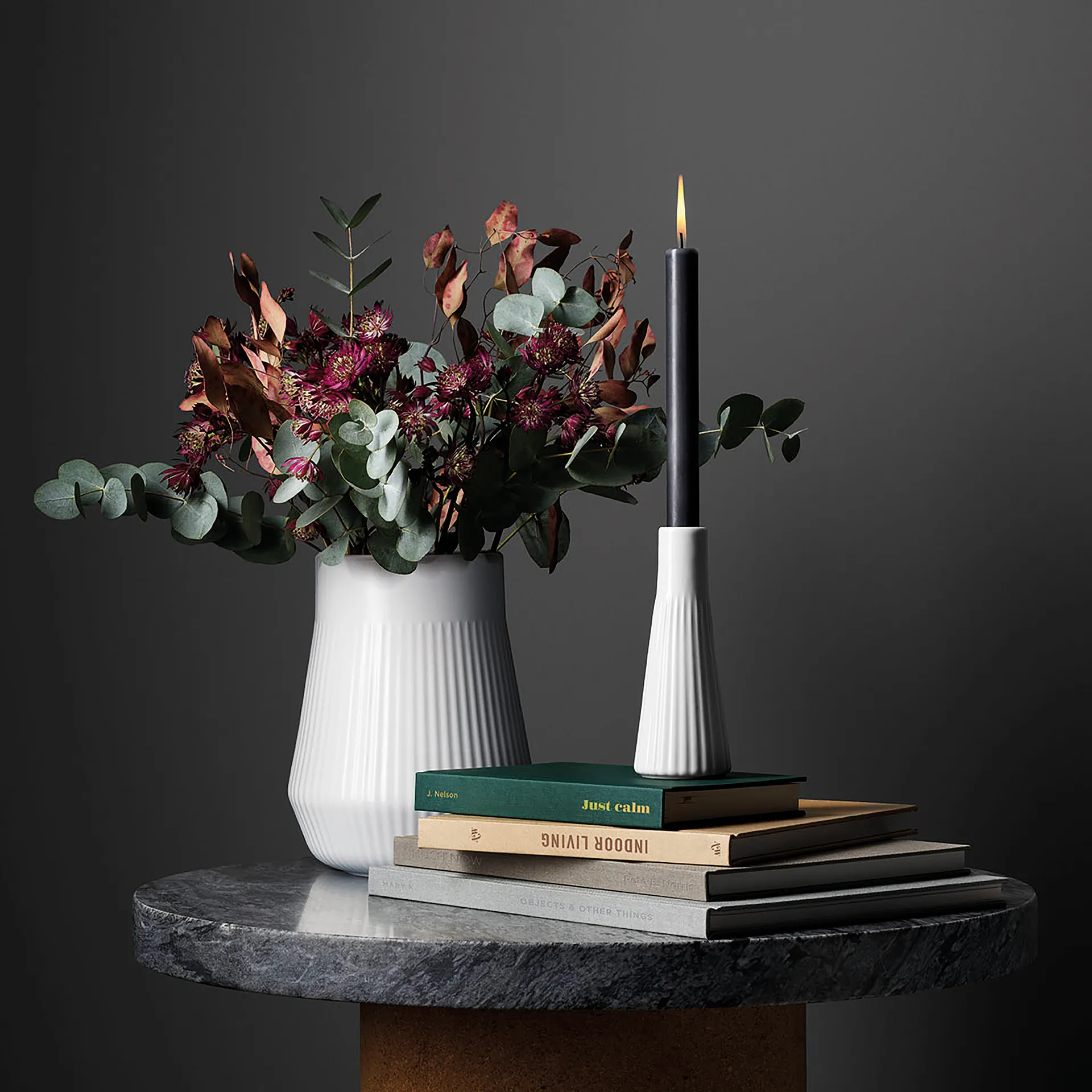 Castiçal Eva Trio Legio Nova, 16 cm Eva Solo