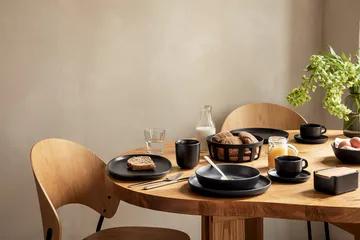 Cesto para pão Nordic Kitchen - Ø21 cm - Eva Solo