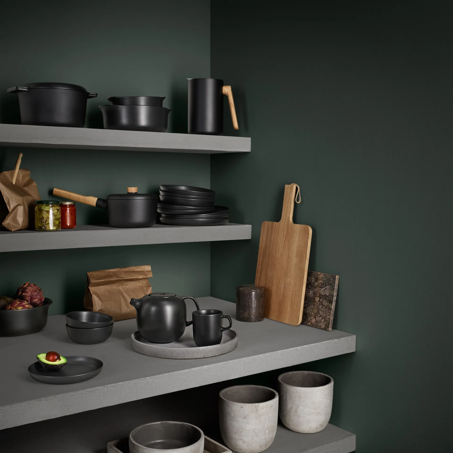 Chávena Nordic kitchen, 30 cl  Eva Solo