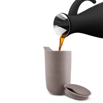 Chávena termo cerâmica Eva Solo 28 cl - cinza - Eva Solo