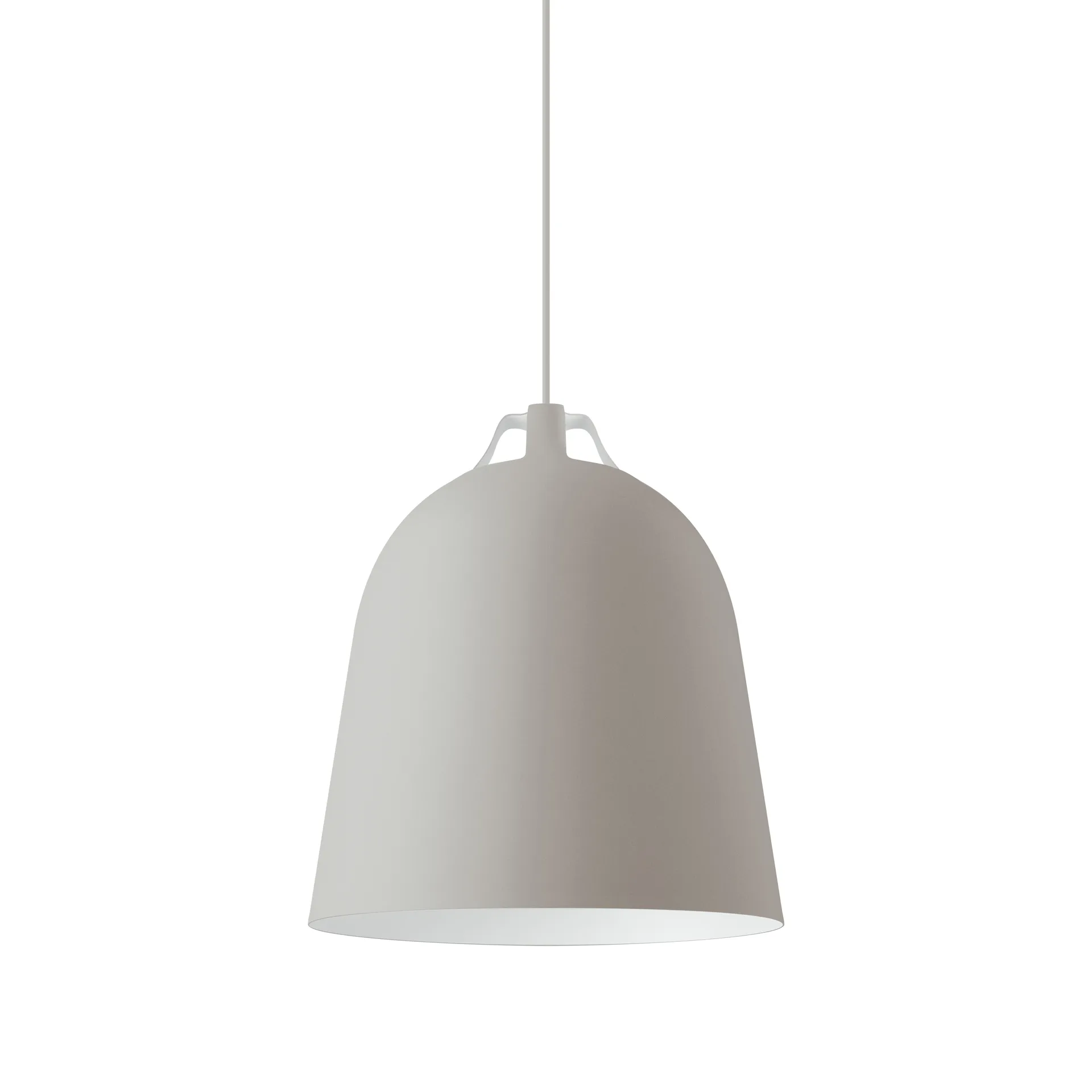 Clover candeeiro suspenso grande Ø35 cm, Stone Eva Solo