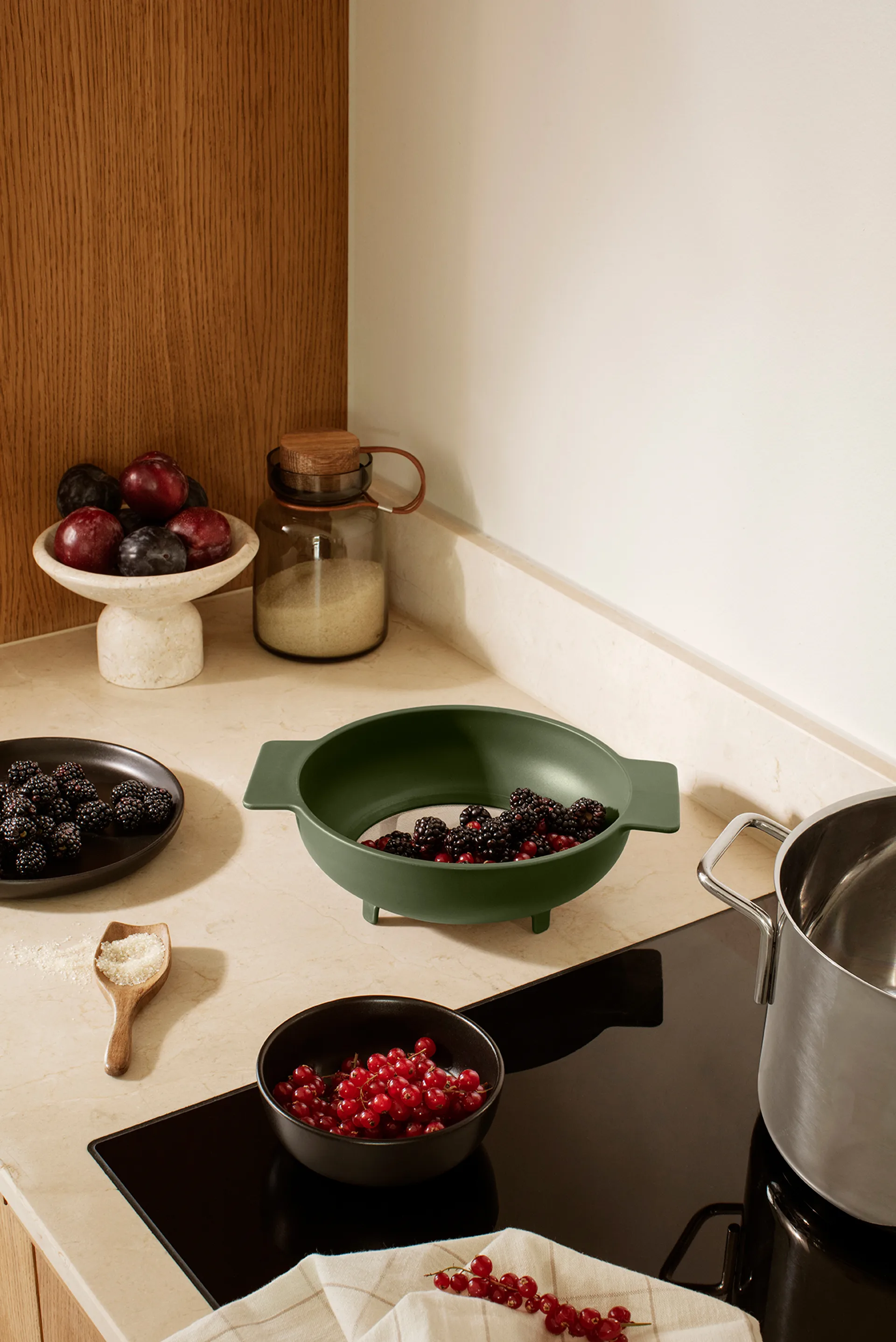 Coador Ø22 cm Green Tool, Verde  Eva Solo