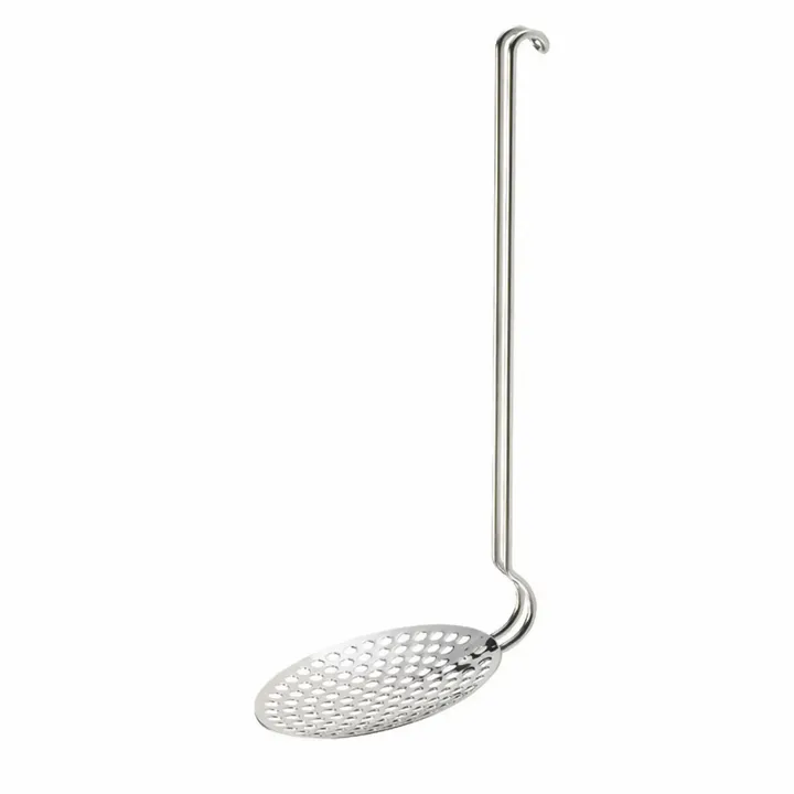 Colher de fendas oval Eva Trio - Stainless steel - Eva Solo