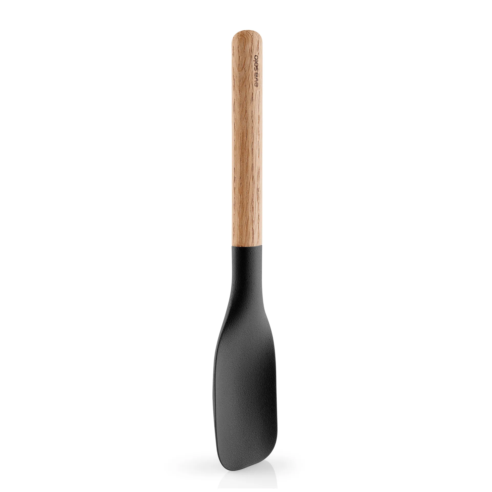 Colher misturadora pequena Nordic Kitchen, Preto Eva Solo