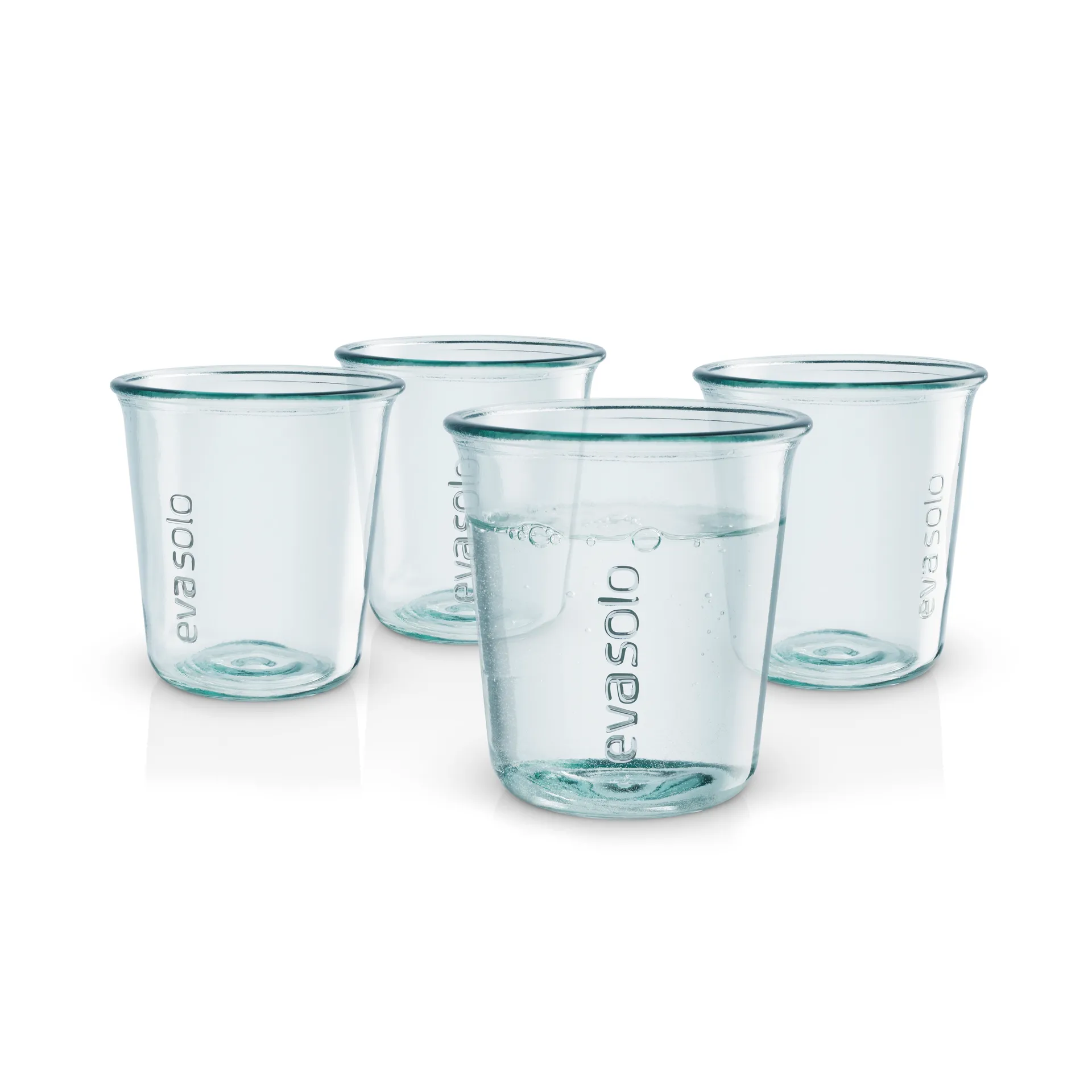 Copo reciclado Eva Solo 4 un., 25 cl Eva Solo