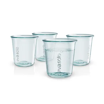 Copo reciclado Eva Solo 4 un. - 25 cl - Eva Solo