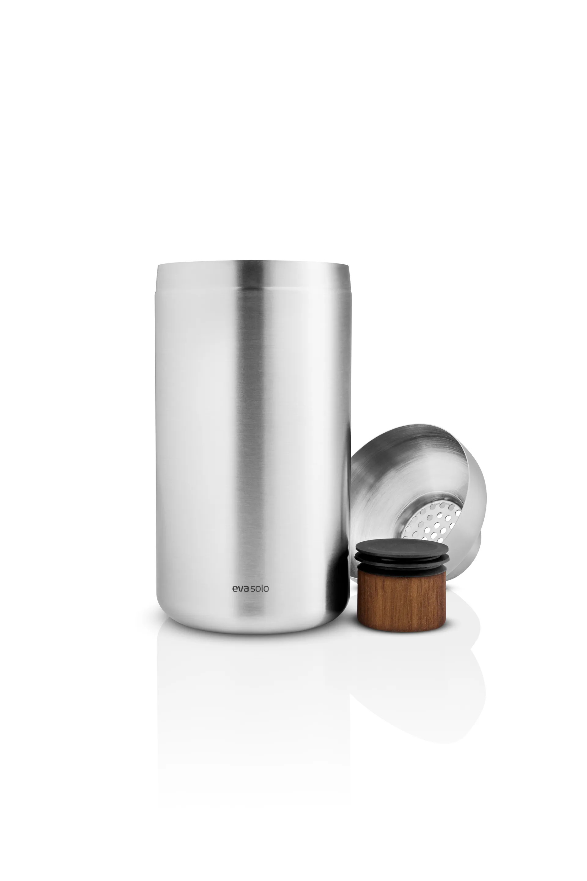 Coqueteleira Liquid Lounge 7 cl, Brushed steel Eva Solo