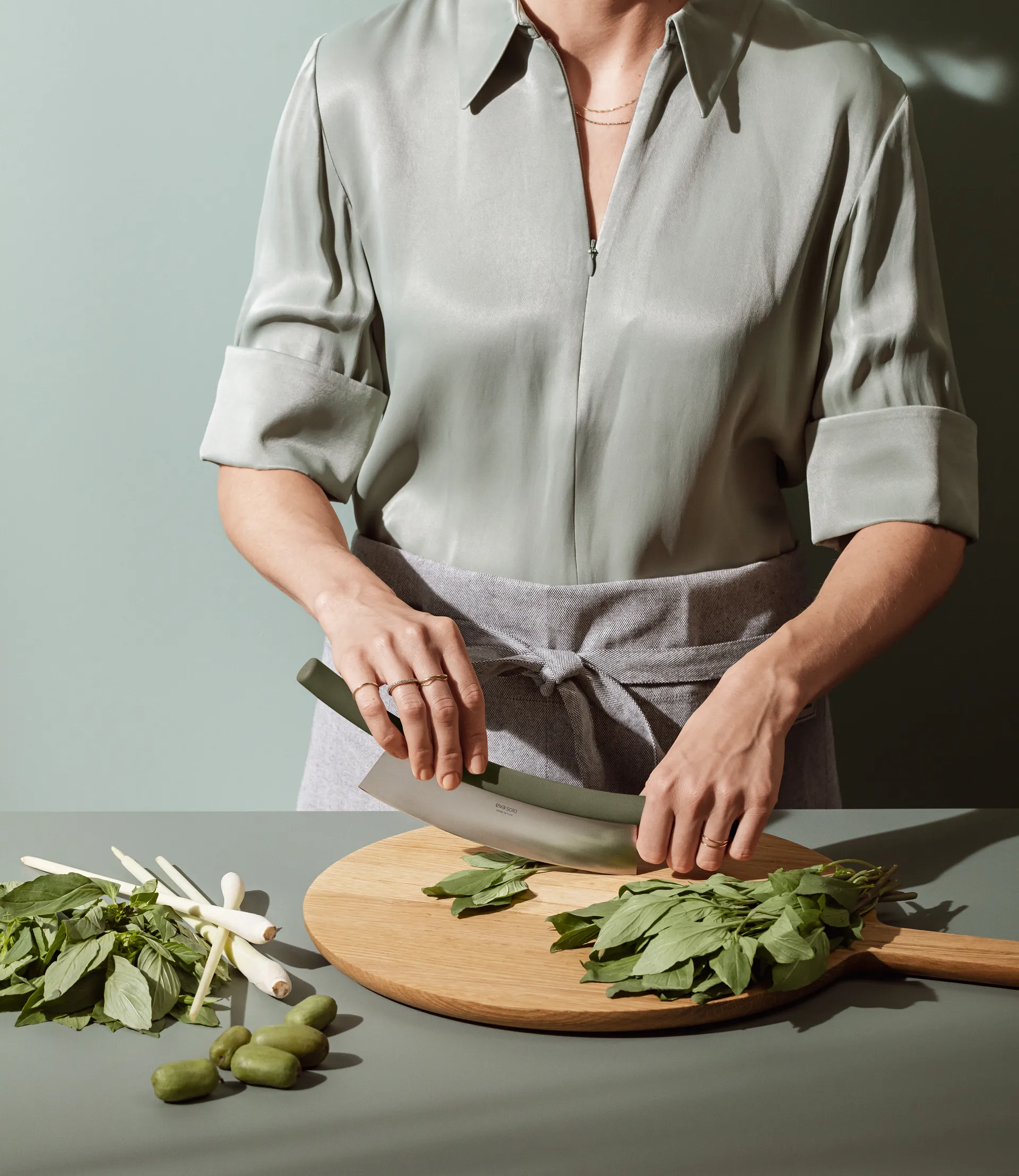 Cortador de ervas Green Tool, Verde Eva Solo