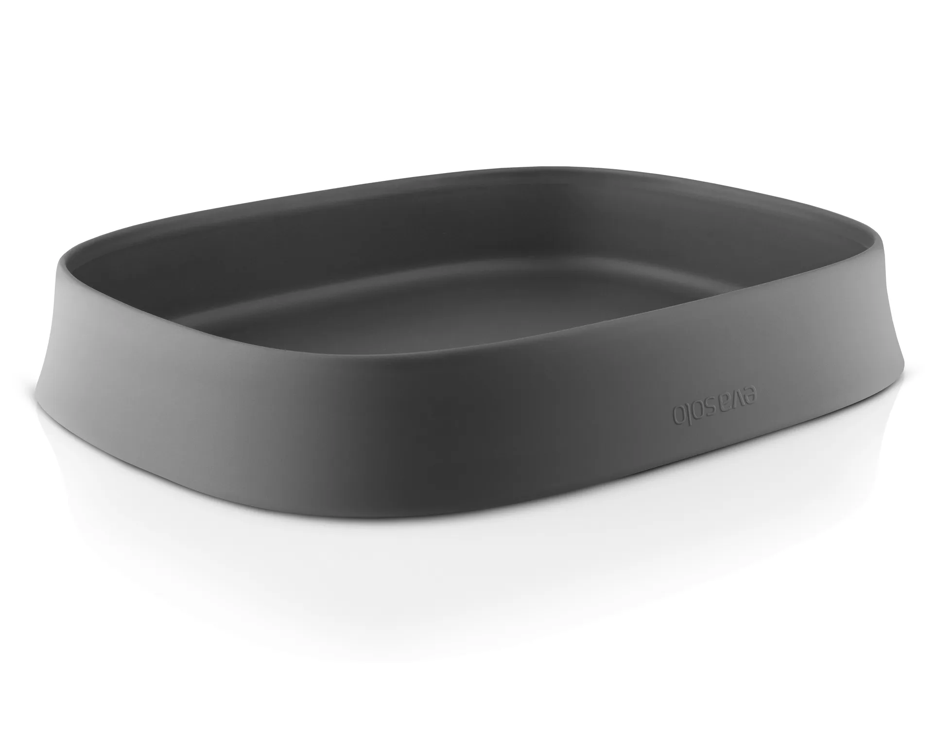 Escoador de louça dobrável Eva Solo 31x38 cm, Elephant grey Eva Solo