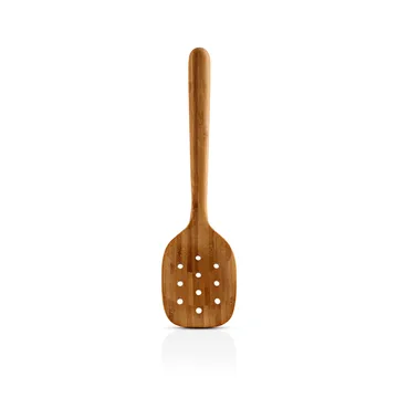 Escumadeira Nordic kitchen 29 cm - Bambu - Eva Solo