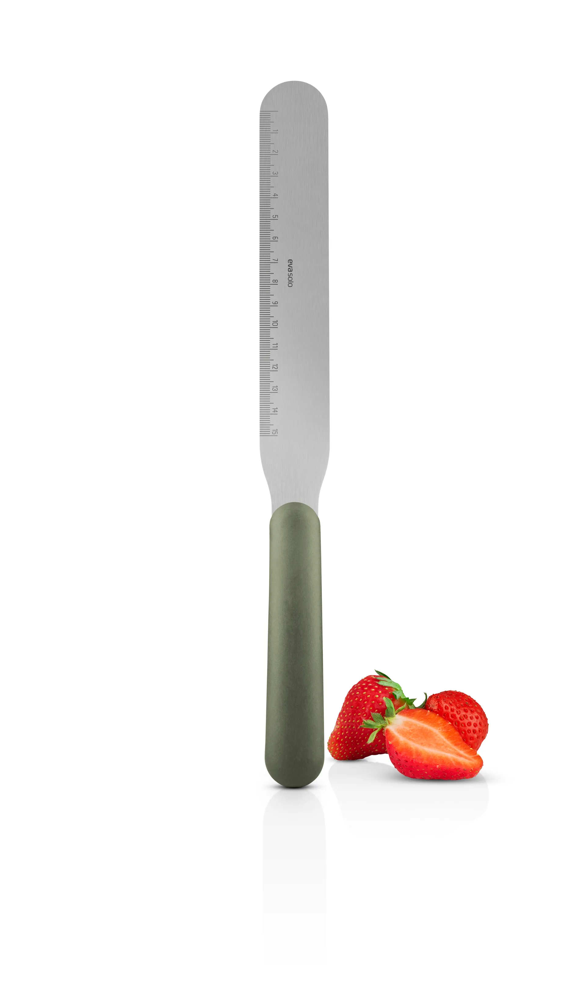 Espátula Green Tool 32 cm, Verde Eva Solo