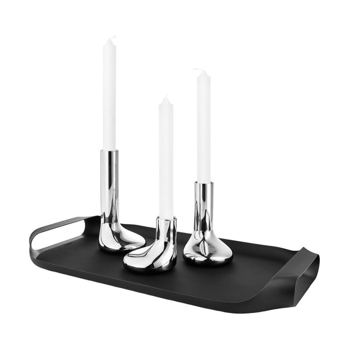 Eva Solo bandeja de servir 25x43 cm, Preto Eva Solo