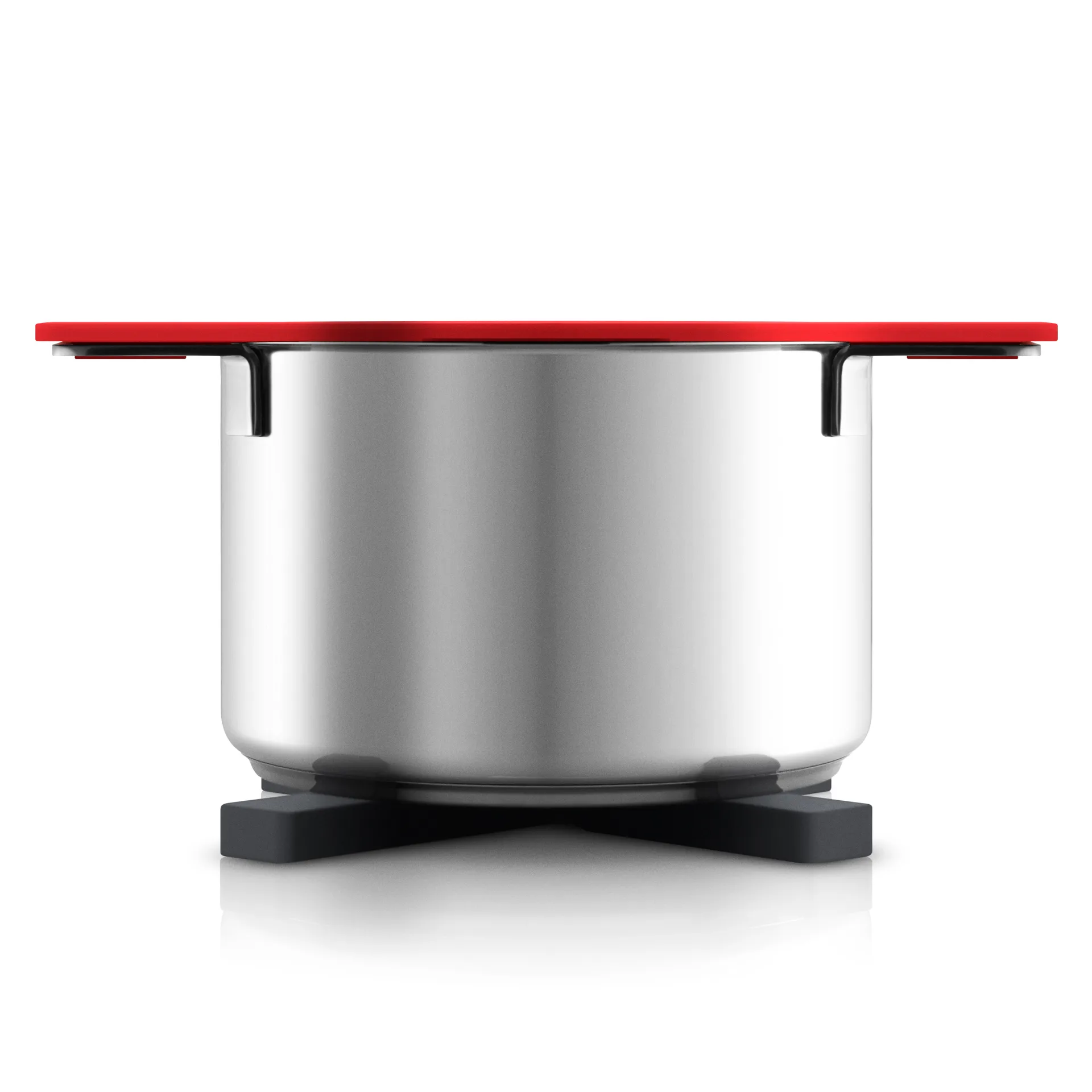 Eva Solo base de panela magnético, Charcoal Eva Solo