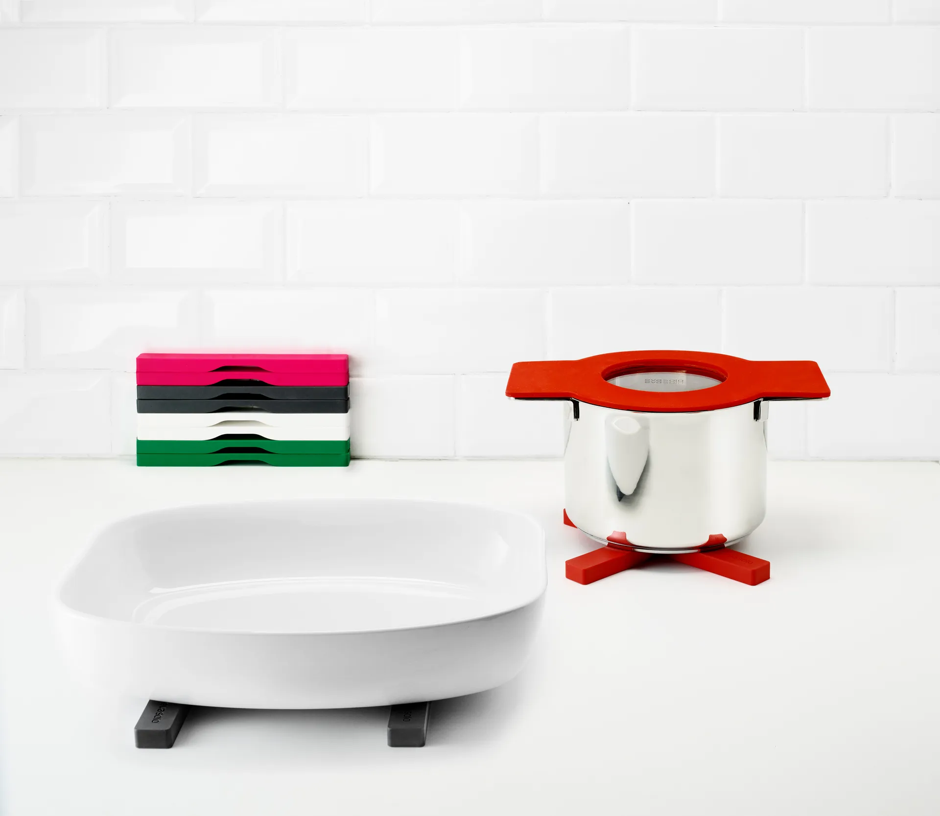 Eva Solo base de panela magnético, Charcoal Eva Solo