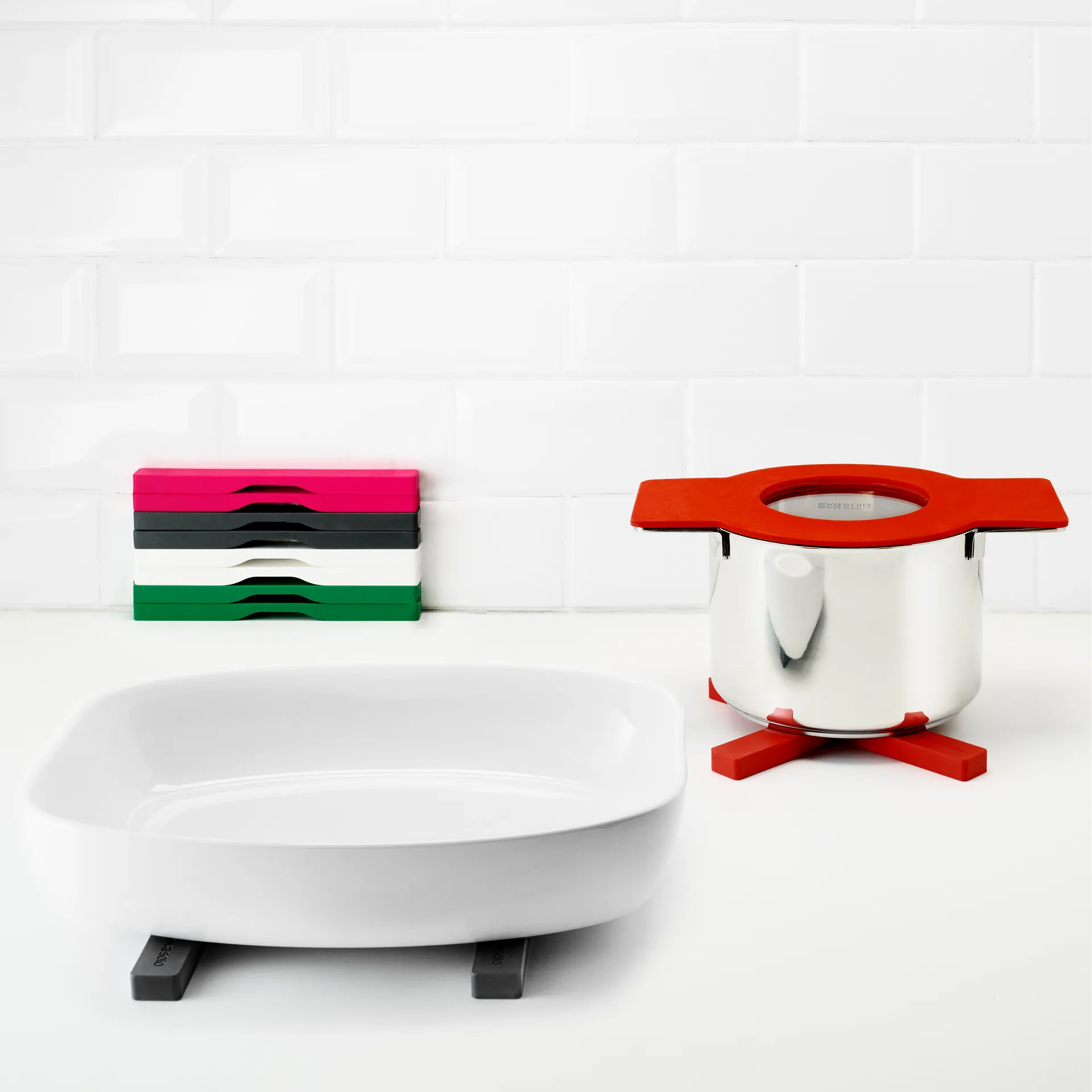 Eva Solo base de panela magnético, Stone Eva Solo