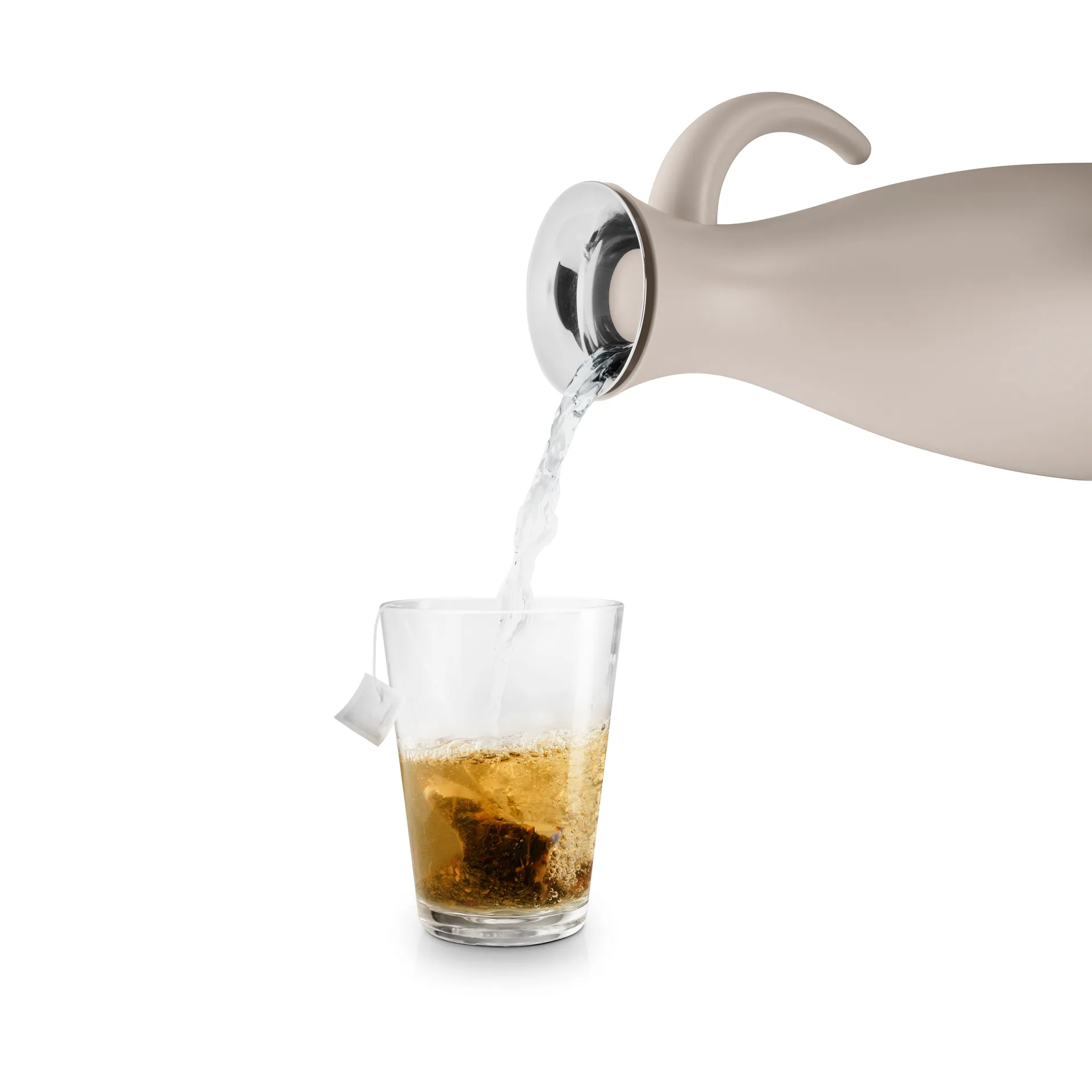 Eva Solo chaleira elétrica 1,5 L, Matt Areia Eva Solo