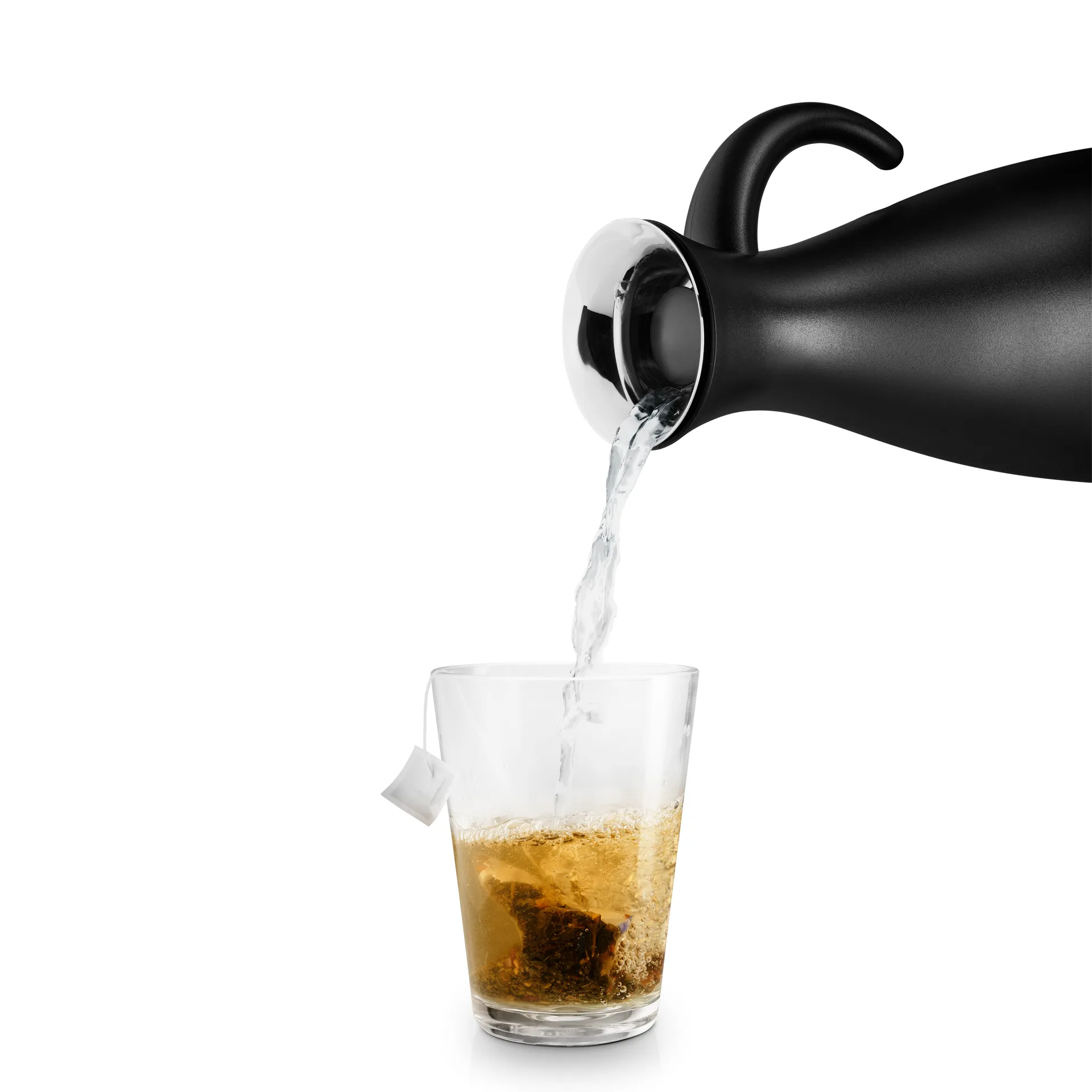 Eva Solo chaleira elétrica 1,5 L, Preto foscado Eva Solo