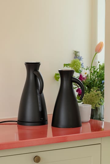 Eva Solo chaleira elétrica 1,5 L - Preto foscado - Eva Solo