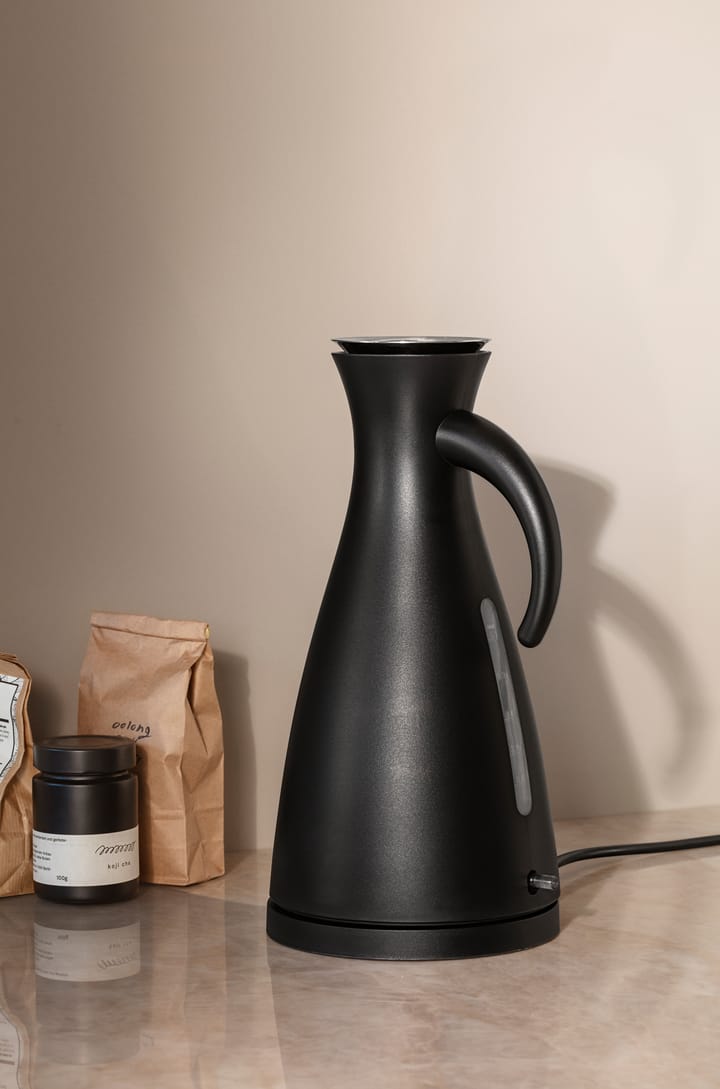 Eva Solo chaleira elétrica 1,5 L, Preto foscado Eva Solo