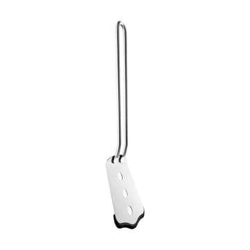 Eva Solo espátula curta com silicone 25,5 cm - Aço polido - Eva Solo