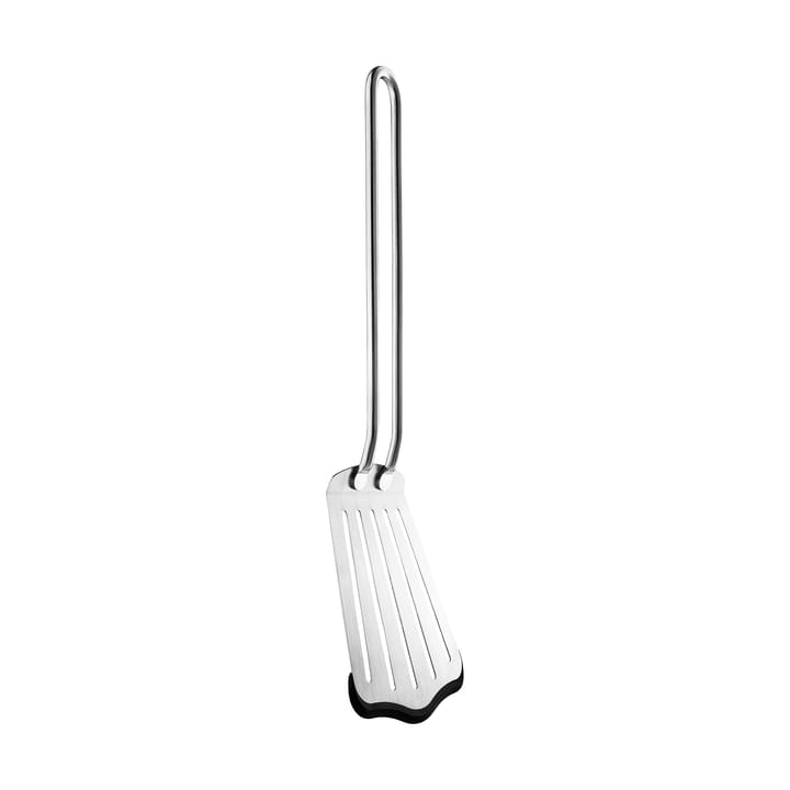 Eva Solo espátula longa com silicone 27 cm, Aço polido Eva Solo