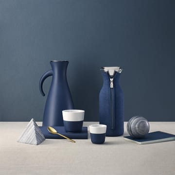 Eva Solo garrafa térmica - azul marinho - Eva Solo