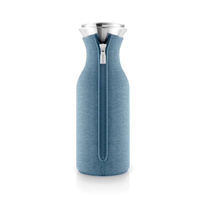 Eva Solo jarro para frigorífico com capa  - Azul empoeirado - Eva Solo