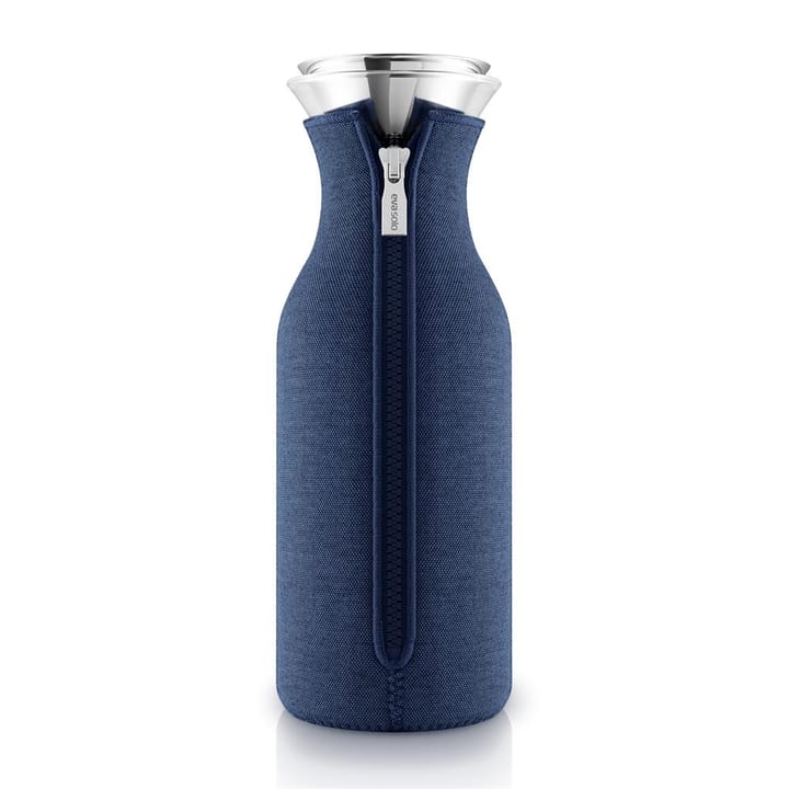 Eva Solo jarro para frigorífico com capa  - azul marinho - Eva Solo
