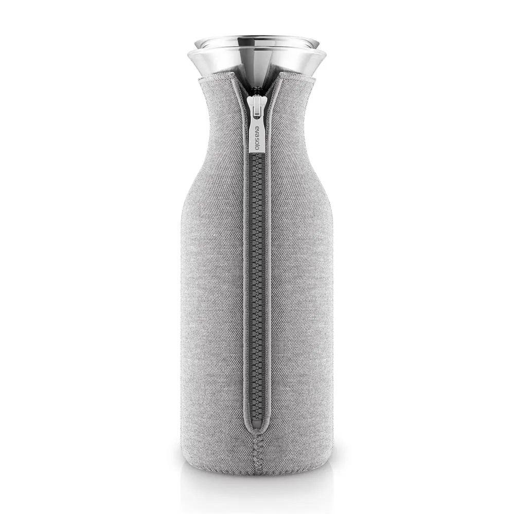 Eva Solo jarro para frigorífico com capa, light grey Eva Solo