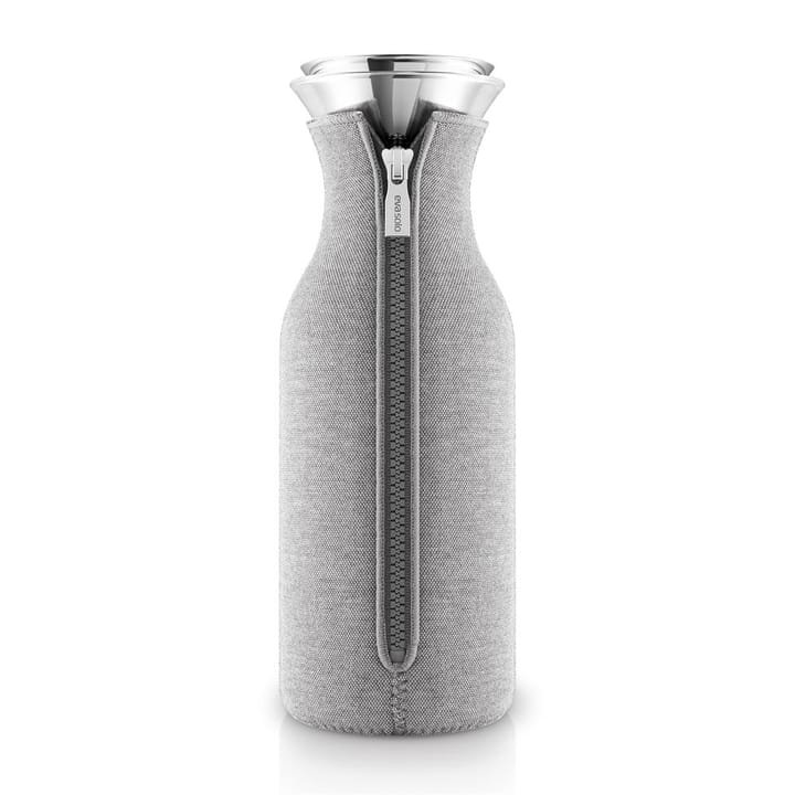 Eva Solo jarro para frigorífico com capa  - light grey - Eva Solo