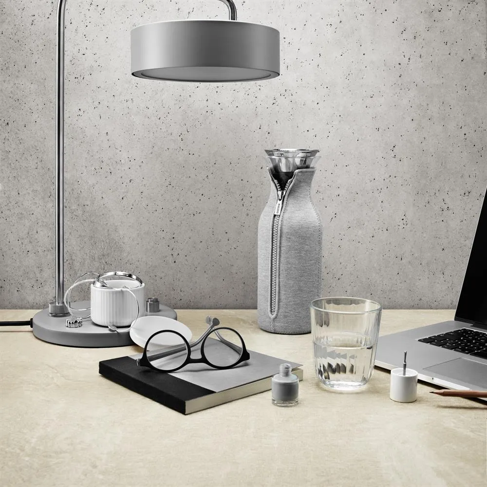 Eva Solo jarro para frigorífico com capa, light grey Eva Solo