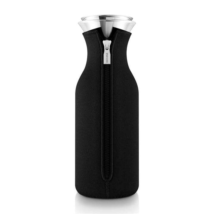 Eva Solo jarro para frigorífico com capa  - preto - Eva Solo