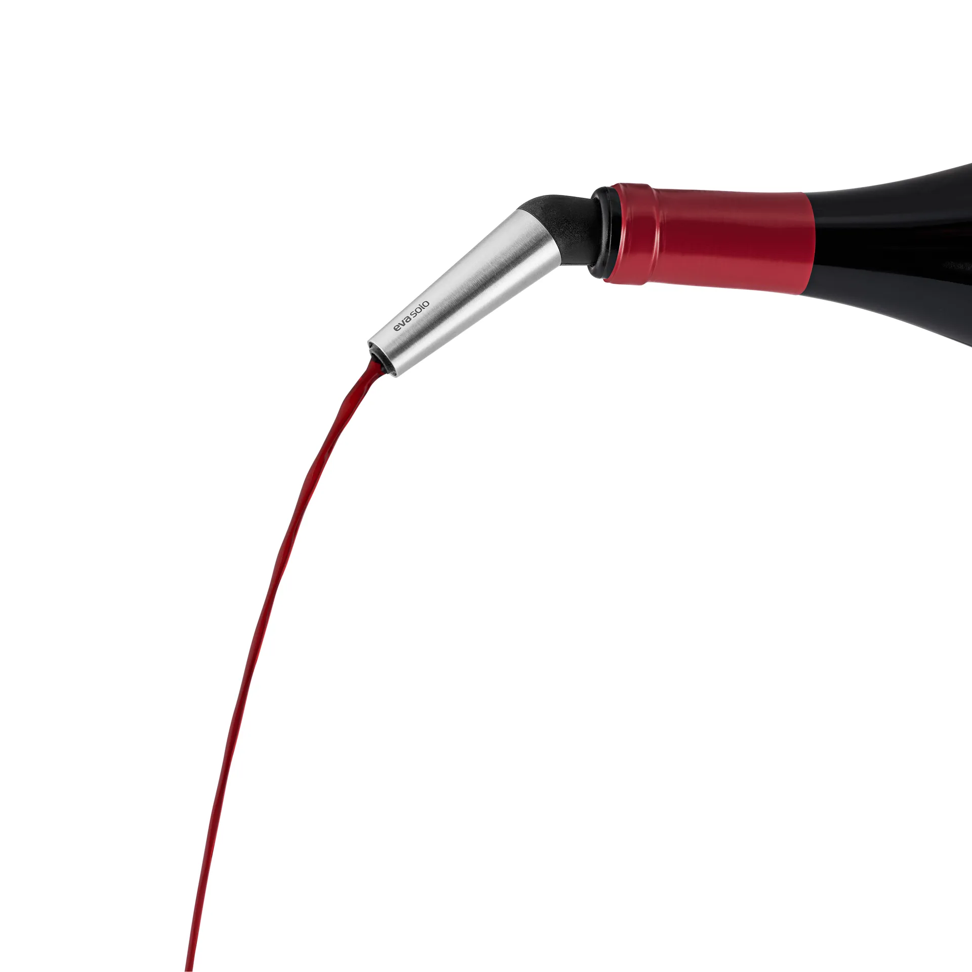 Eva Solo rolha de vedação para vento, Preto-prateado Eva Solo