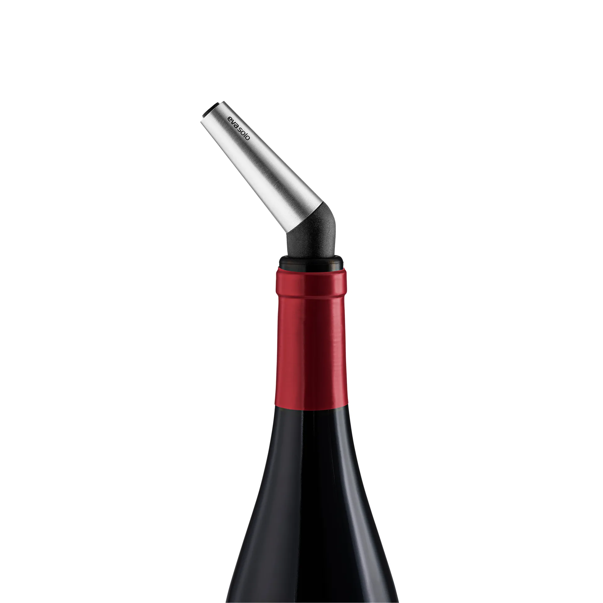 Eva Solo rolha de vedação para vento, Preto-prateado Eva Solo