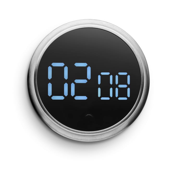  Eva Solo timer magnético - Aço escovado - Eva Solo