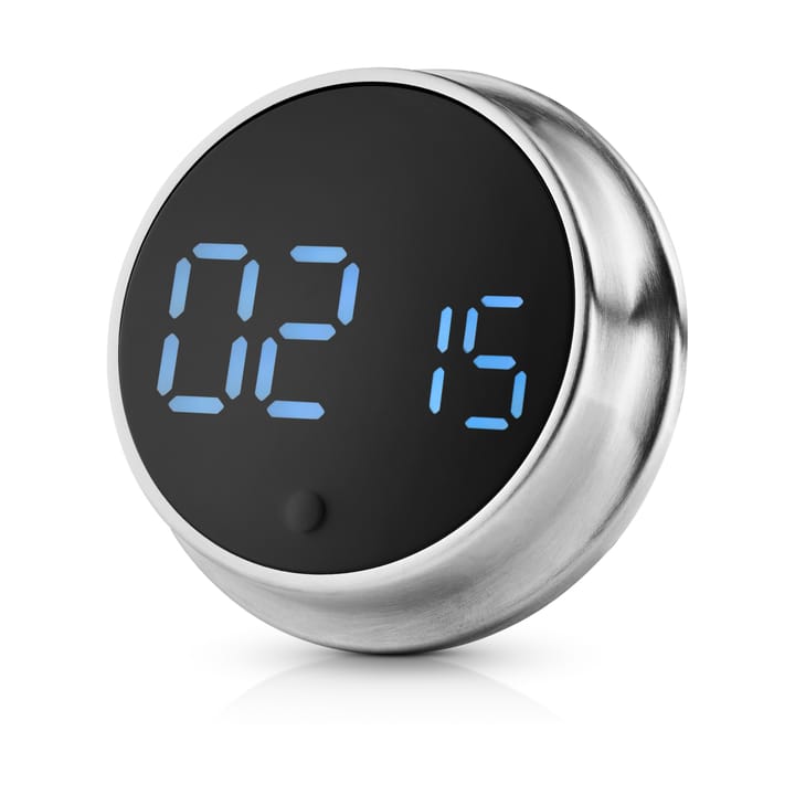  Eva Solo timer magnético, Aço escovado Eva Solo