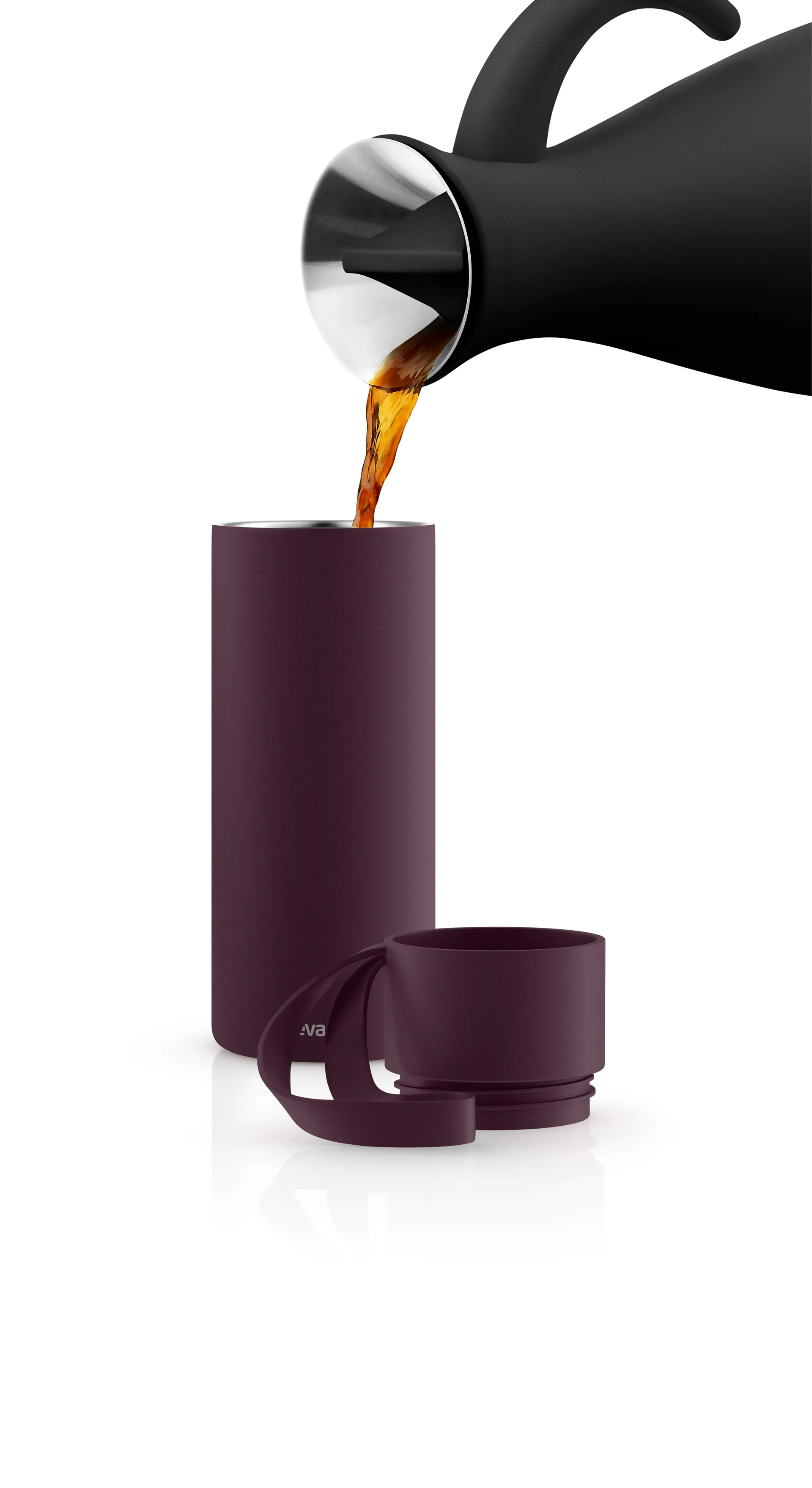 Eva Solo To Go copo térmico, Figo roxo, 0,35 L Eva Solo