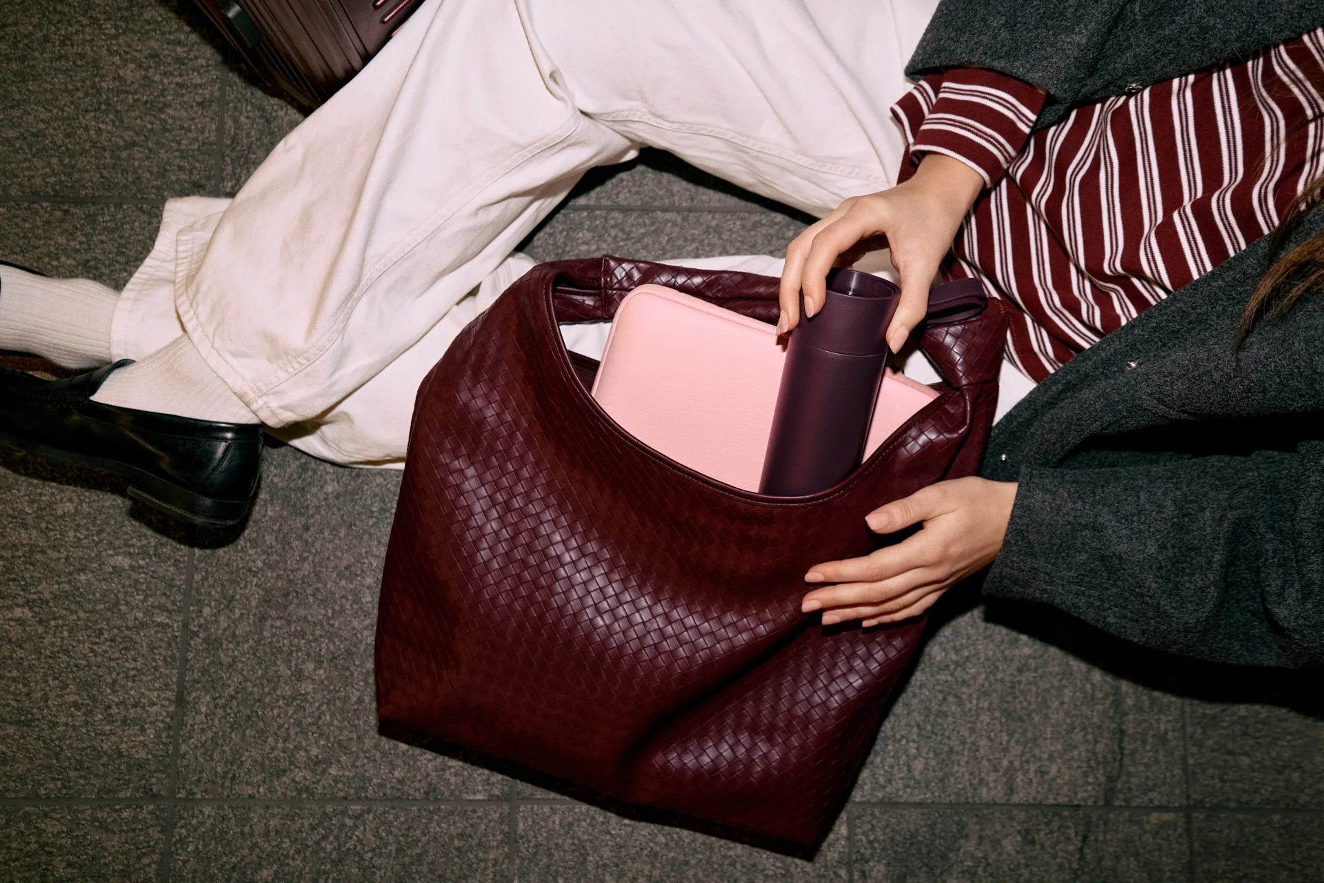 Eva Solo To Go copo térmico, Figo roxo, 0,35 L Eva Solo