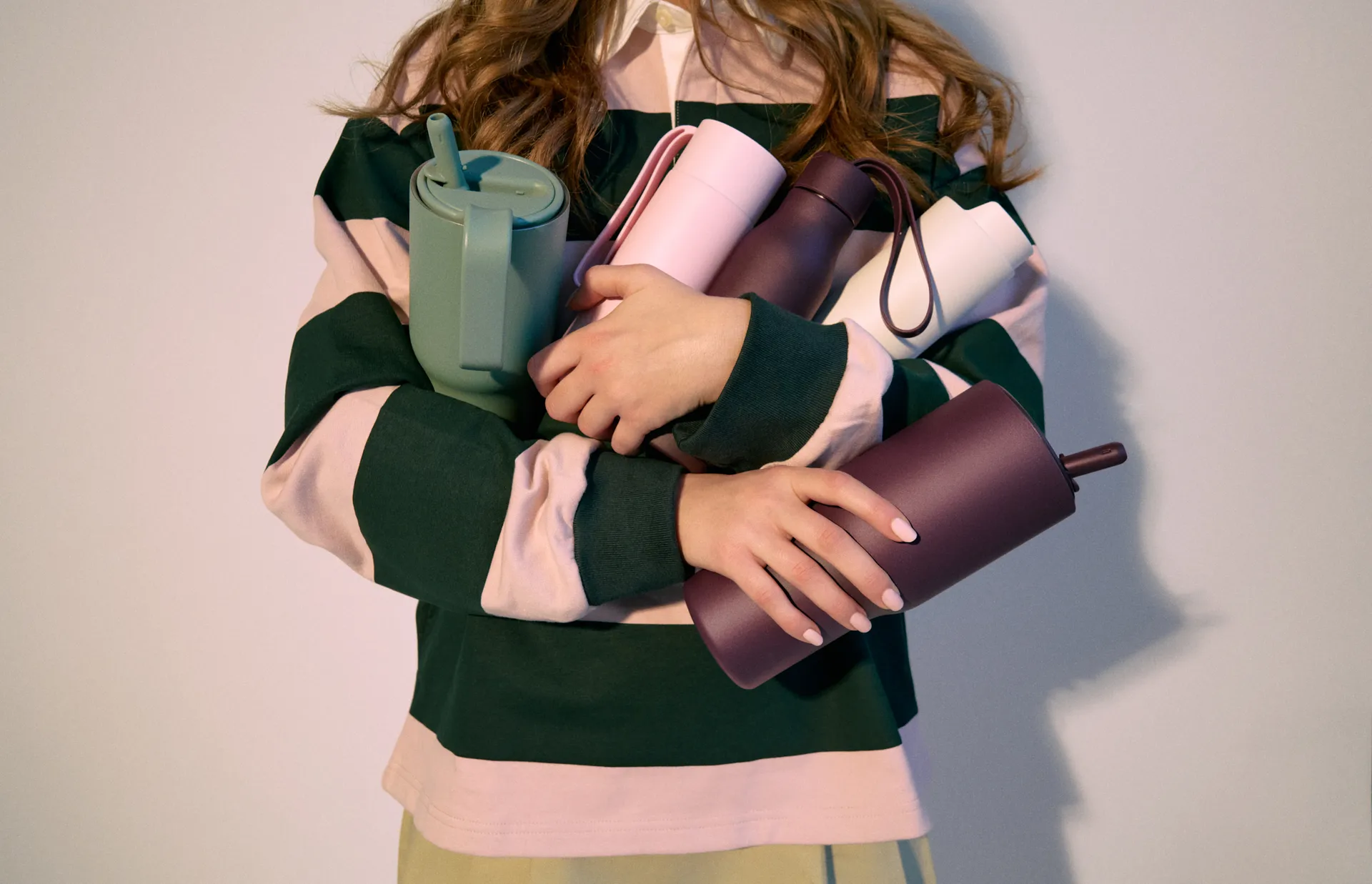 Eva Solo To Go copo térmico, Funky ballerina, 0,35 L Eva Solo