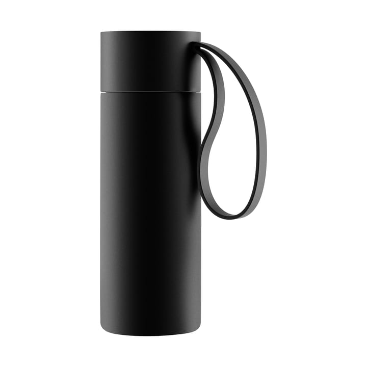 Eva Solo To Go copo térmico - Preto - Eva Solo