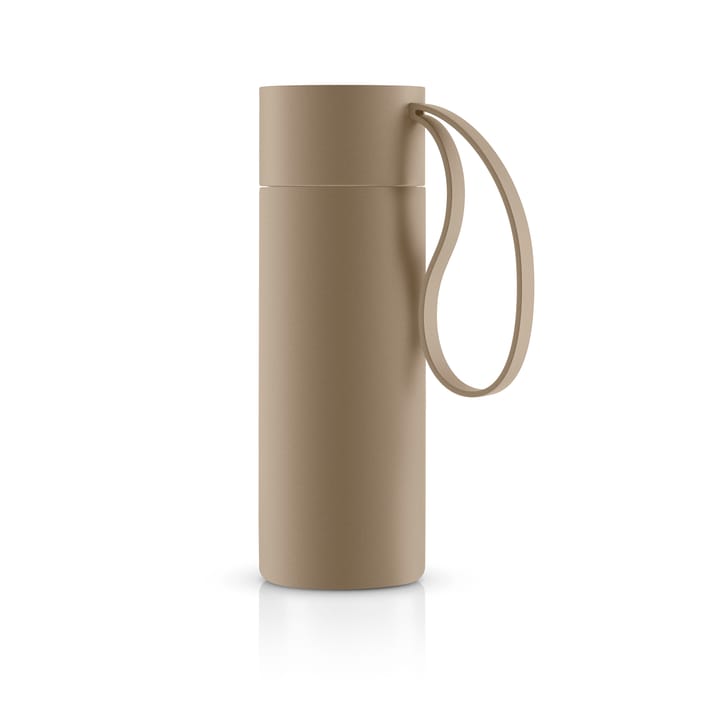 Eva Solo To Go Cup termo 0,35 l - Caramelo creme - Eva Solo
