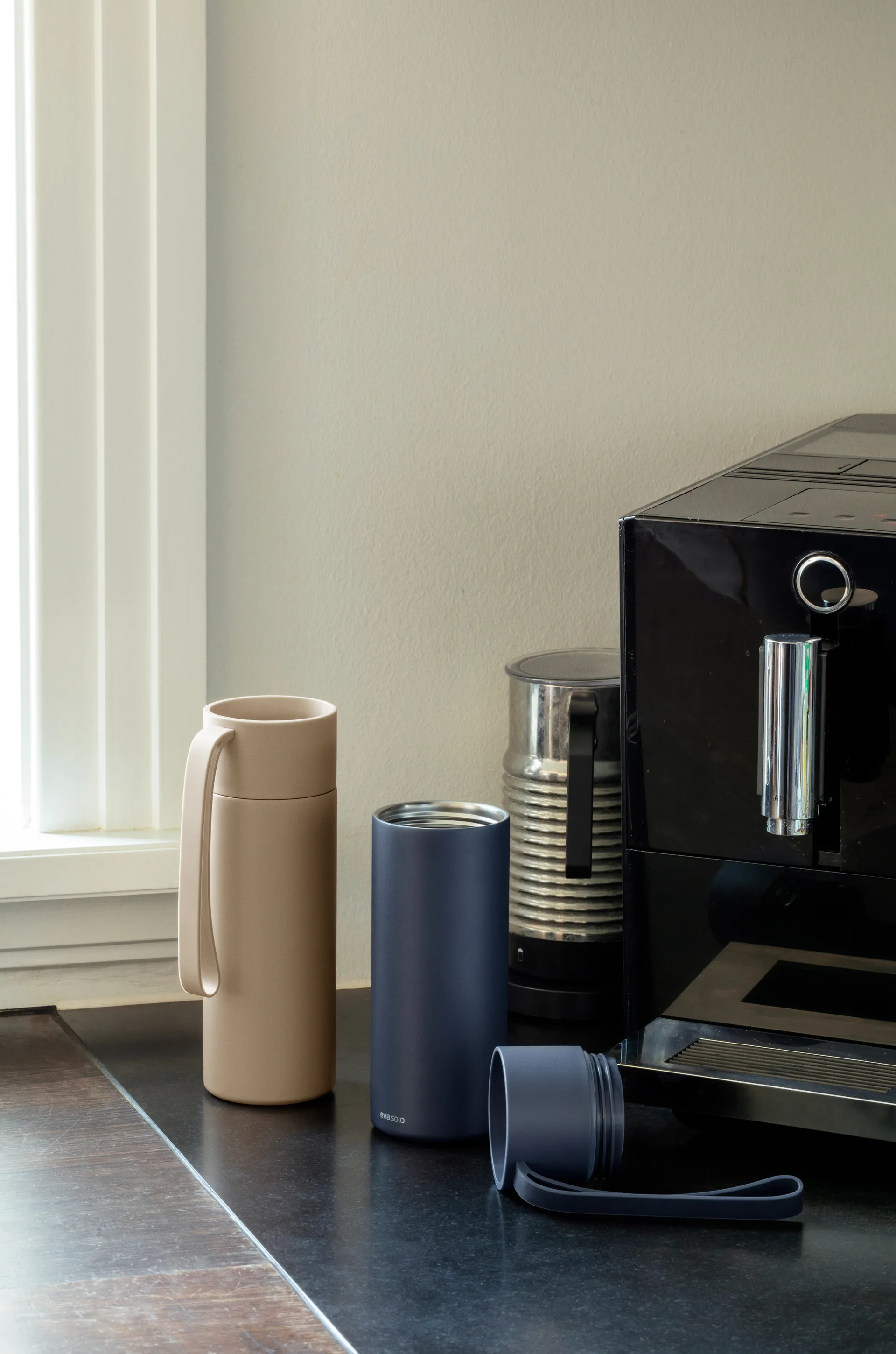 Eva Solo To Go Cup termo 0,35 l, Caramelo creme Eva Solo