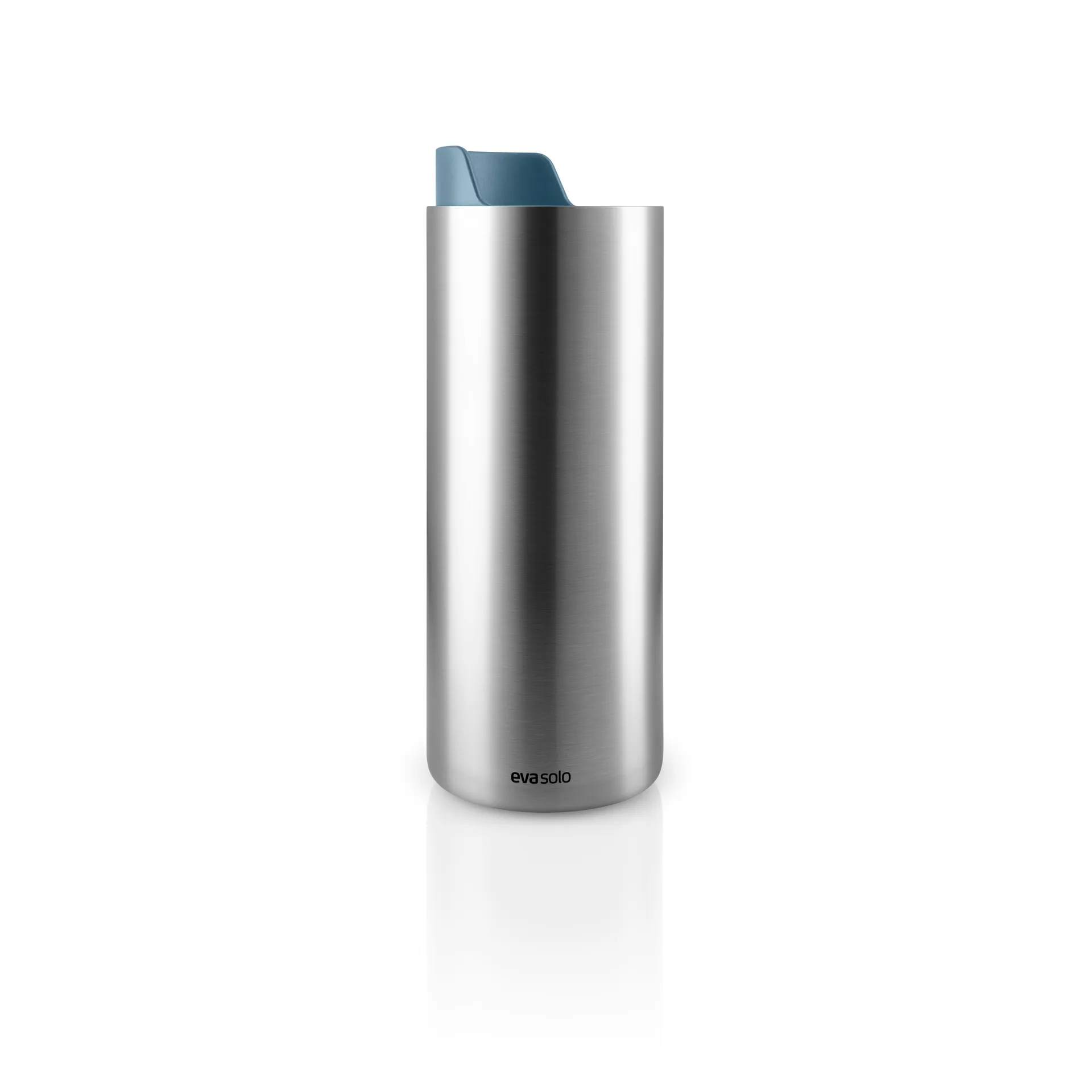 Eva Solo Urban To Go caneca thermos reciclada, Azul empoeirado Eva Solo
